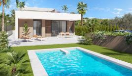 Вилла за 445 000 евро в Вере, Испания