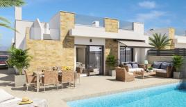 Вилла за 397 500 евро в Сан-Фульхенсио, Испания