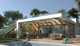 Вилла за 685 000 евро в Лос Алькасарес, Испания