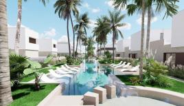 Бунгало за 350 000 евро в Лос Алькасарес, Испания