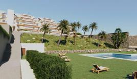 Апартаменты за 274 050 евро в Вере, Испания