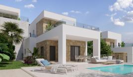 Вилла за 598 000 евро в Полопе, Испания