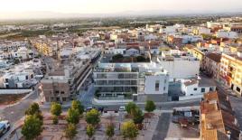 Апартаменты за 285 000 евро в Бенихофаре, Испания