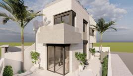 Бунгало за 359 000 евро в Пилар-де-ла-Орадада, Испания