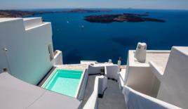 Вилла за 1 500 000 евро на Санторини, Греция