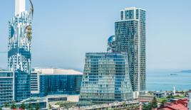 Студия за 81 505 евро в Батуми, Грузия