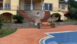 Дом за 2 500 000 евро в Опатии, Хорватия