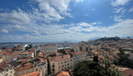 Квартира за 1 575 000 евро в Каннах, Франция