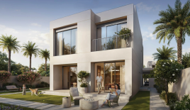 Вилла за 1 540 475 евро в Дубае, ОАЭ