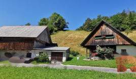 Земля за 338 000 евро в Бохине, Словения