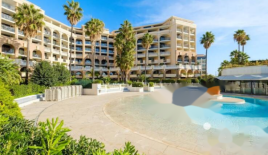 Квартира за 157 500 евро в Каннах, Франция