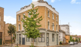 Квартира за 431 250 евро в Лондоне, Великобритания