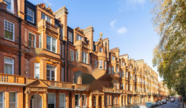 Квартира за 1 483 500 евро в Лондоне, Великобритания