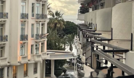 Квартира за 295 000 евро в Каннах, Франция