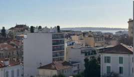 Квартира за 530 000 евро в Каннах, Франция