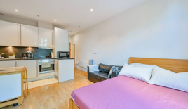 Квартира за 287 500 евро в Лондоне, Великобритания