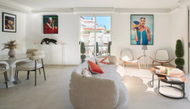 Квартира за 1 495 000 евро в Каннах, Франция