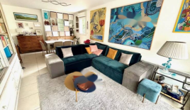 Квартира за 520 000 евро в Каннах, Франция