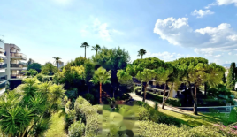 Квартира за 820 000 евро в Каннах, Франция