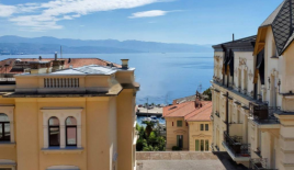 Квартира за 320 000 евро в Опатии, Хорватия