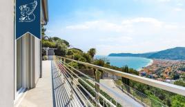 Вилла за 1 950 000 евро в Алассио, Италия