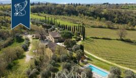 Ферма в Сиене, Италия (цена по запросу)