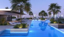 Квартира за 429 575 евро в Дубае, ОАЭ