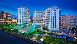 Апартаменты за 240 000 евро в Алании, Турция