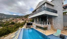 Вилла за 820 000 евро в Алании, Турция