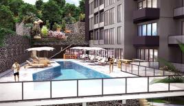 Апартаменты за 246 000 евро в Картале, Турция