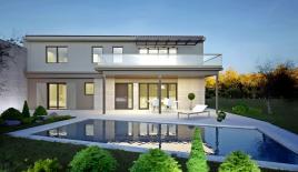 Вилла за 625 000 евро в Порече, Хорватия