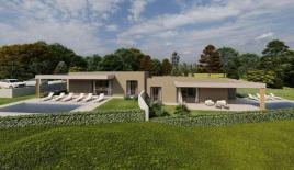 Вилла за 600 000 евро в Тиняне, Хорватия