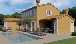 Вилла за 649 000 евро в Порече, Хорватия