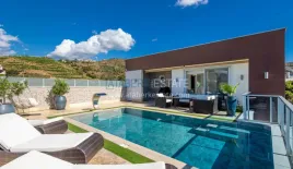 Вилла за 650 000 евро в Алании, Турция