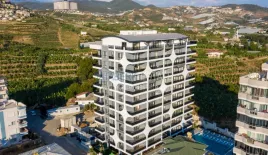 Квартира за 132 000 евро в Алании, Турция