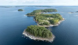 Коттедж за 5 900 000 евро в Хамине, Финляндия