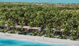 Вилла за 450 000 евро на Мальдивах