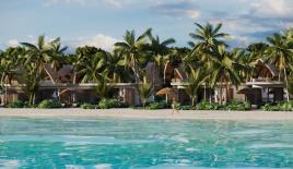 Вилла за 390 000 евро на Мальдивах