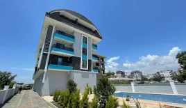 Апартаменты за 400 евро за месяц в Алании, Турция