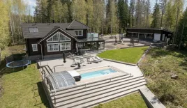 Коттедж за 828 000 евро в Настола, Финляндия