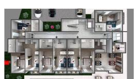 Квартира за 159 500 евро в Баре, Черногория