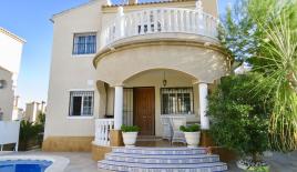 Вилла за 1 750 евро за месяц в Сан-Мигель де Салинас, Испания