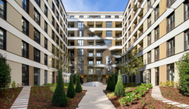 Квартира за 1 452 412 евро в Любляне, Словения