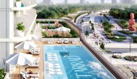 Студия за 134 121 евро в Дубае, ОАЭ