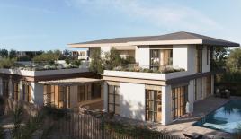 Вилла за 2 304 212 евро в Абу-Даби, ОАЭ