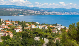 Квартира за 1 696 000 евро в Опатии, Хорватия