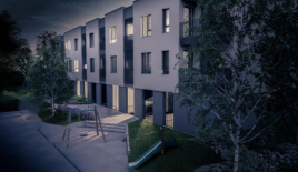 Квартира за 229 000 евро в Любляне, Словения