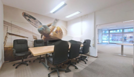 Офис за 360 000 евро в Любляне, Словения