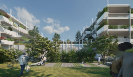 Квартира за 789 000 евро в Любляне, Словения