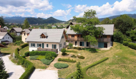 Дом за 1 700 000 евро в Бледе, Словения